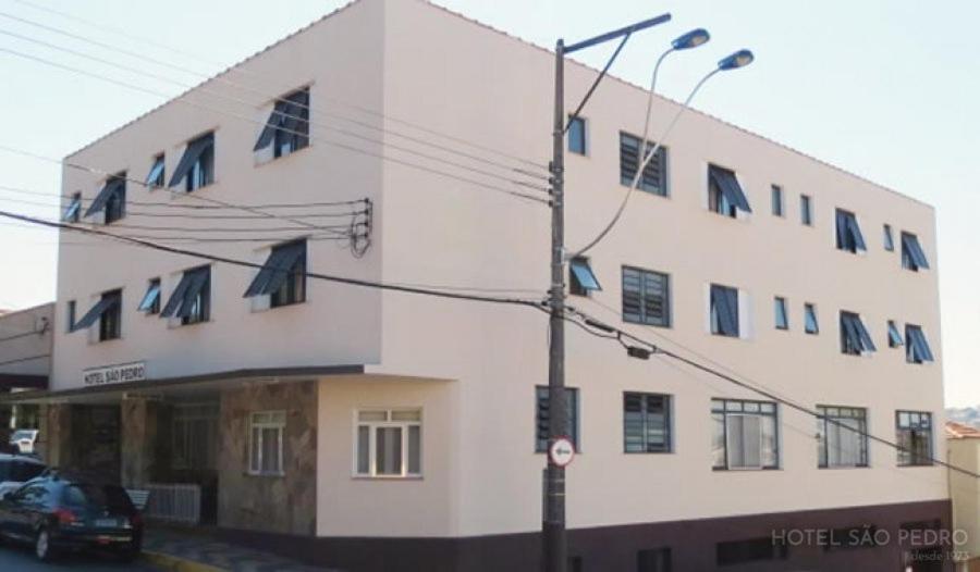 Hotel Sao Pedro المظهر الخارجي الصورة