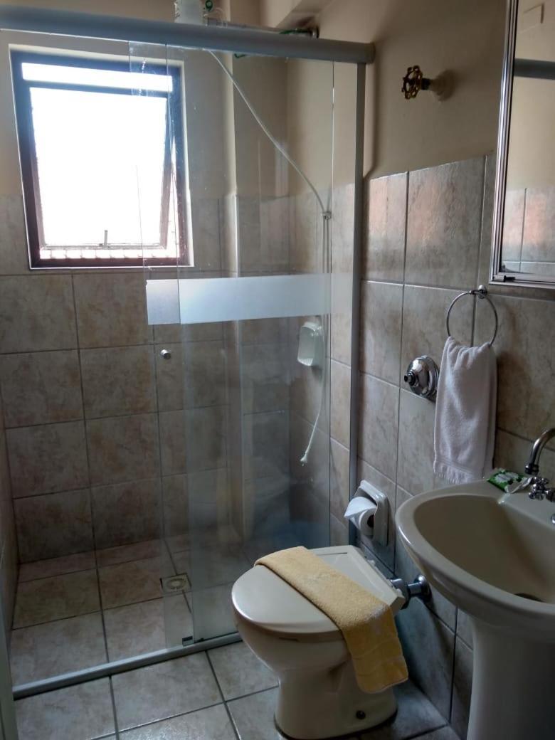 Hotel Sao Pedro المظهر الخارجي الصورة