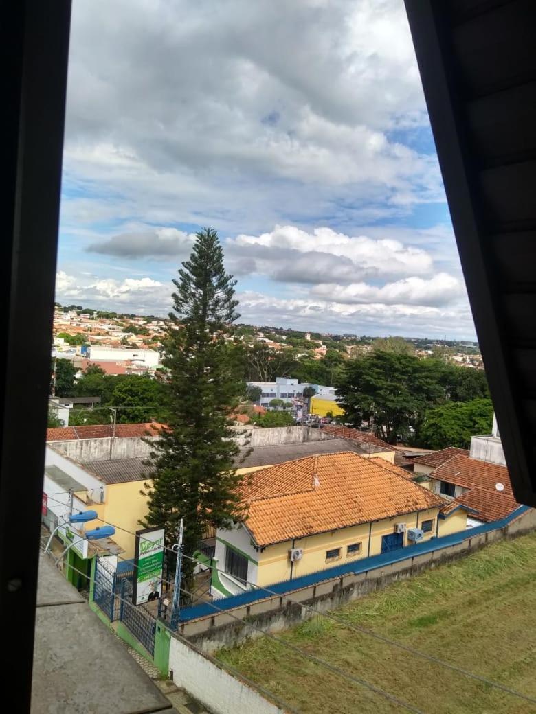 Hotel Sao Pedro المظهر الخارجي الصورة
