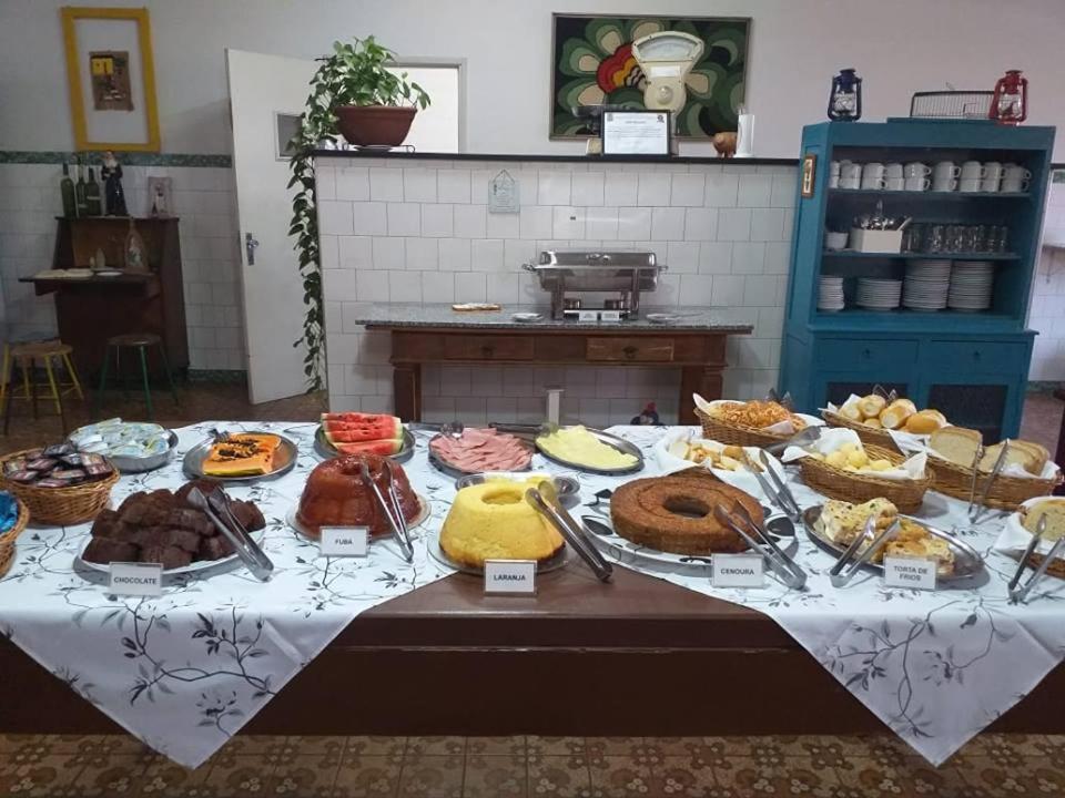 Hotel Sao Pedro المظهر الخارجي الصورة